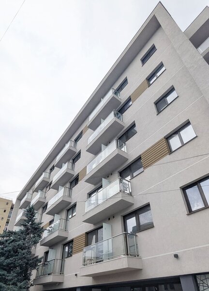 Metrou Mihai Bravu Garsoniera Dubla Bloc 2023 Centrala Proprie, AC, Parcare