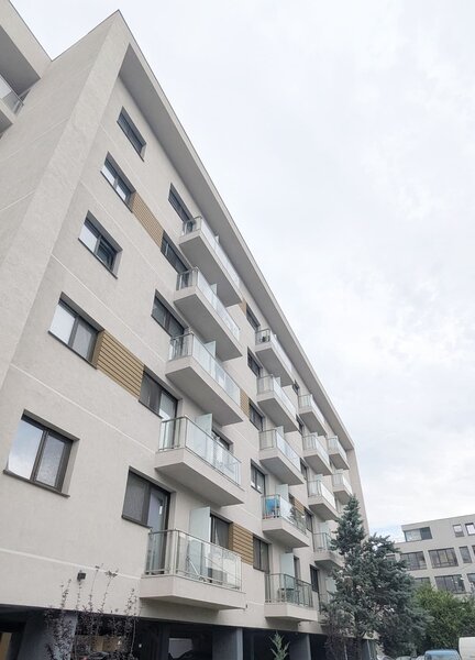 Metrou Mihai Bravu Garsoniera Dubla Bloc 2023 Centrala Proprie, AC, Parcare